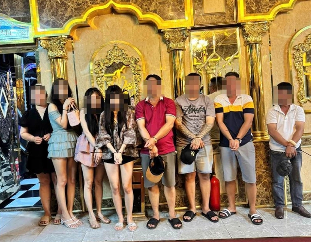 Phú Quốc: Triệt phá nhiều vụ sử dụng, vận chuyển ma túy trái phép - Ảnh 1.