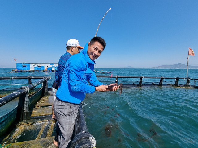 Kh&aacute;nh H&ograve;a: Bứt ph&aacute; kinh tế biển sau hợp nhất - Ảnh 4.