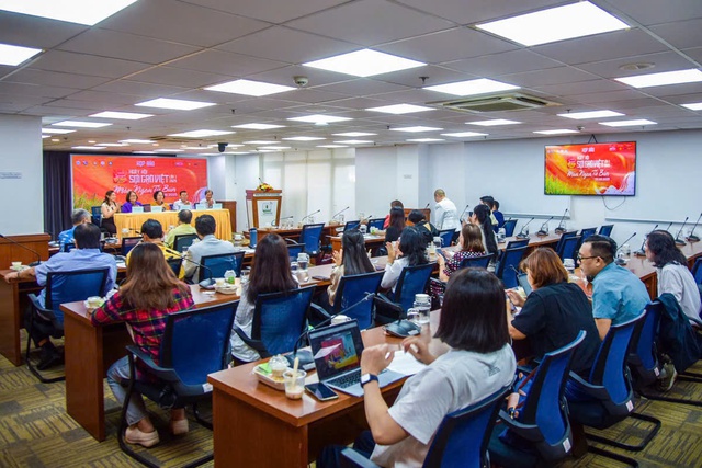 TP.HCM lần đầu tiên tổ chức ngày hội 'Món ngon từ bún' - Ảnh 2.