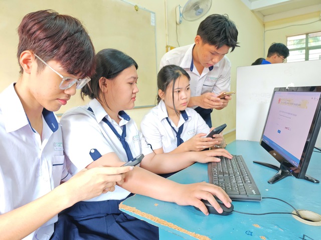 Điểm chuẩn cao nhất Trường ĐH Quốc tế Sài Gòn năm 2025 là ngành nào? - Ảnh 1. Điểm chuẩn cao nhất Trường ĐH Quốc tế Sài Gòn năm 2025 là ngành nào? - Ảnh 1.