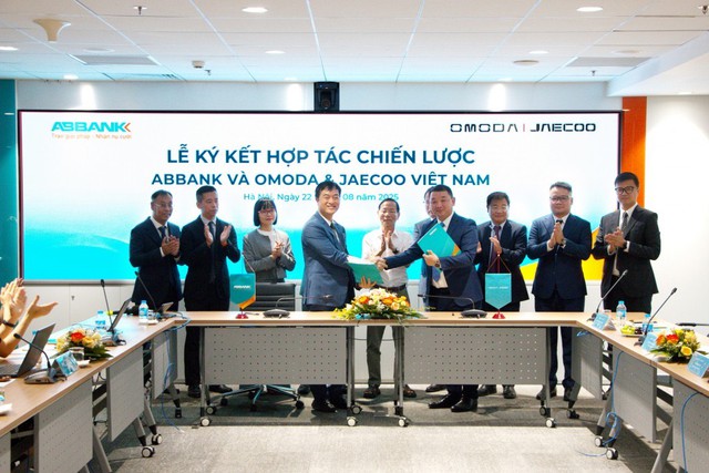 ABBANK, Omoda & Jaecoo VN hợp tác, thêm dòng xe cao cấp cho khách hàng lựa chọn- Ảnh 1.