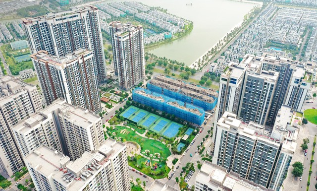 Chủ đầu tư dồn dập mở bán bất động sản trước tháng Ngâu- Ảnh 1.