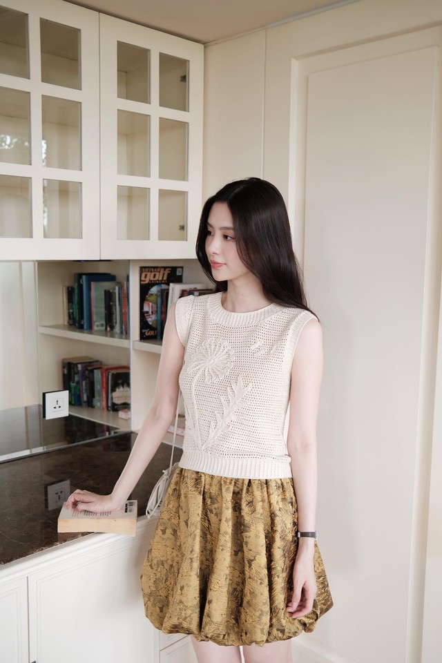 Áo mongtoghi, áo polo dệt kim - Ảnh 4.