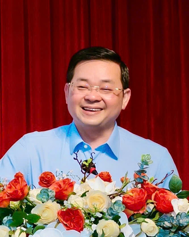 Ông Nguyễn Toàn Thắng giữ chức Giám đốc Sở Nông nghiệp - Môi trường TP.HCM- Ảnh 1.