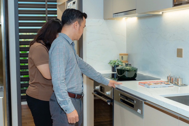 The Privé 'sold out' giai đoạn 1 chỉ sau 3 giờ mở bán - Ảnh 1. The Privé 'sold out' giai đoạn 1 chỉ sau 3 giờ mở bán - Ảnh 1.