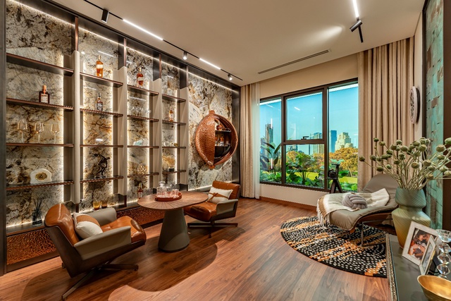 The Privé 'sold out' giai đoạn 1 chỉ sau 3 giờ mở bán - Ảnh 2. The Privé 'sold out' giai đoạn 1 chỉ sau 3 giờ mở bán - Ảnh 2.