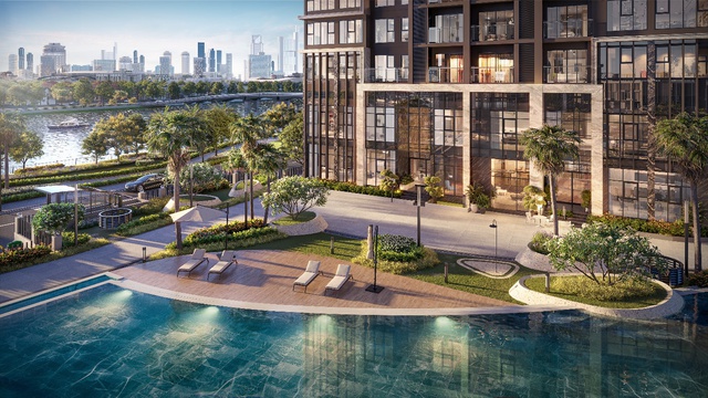 The Privé 'sold out' giai đoạn 1 chỉ sau 3 giờ mở bán - Ảnh 3. The Privé 'sold out' giai đoạn 1 chỉ sau 3 giờ mở bán - Ảnh 3.