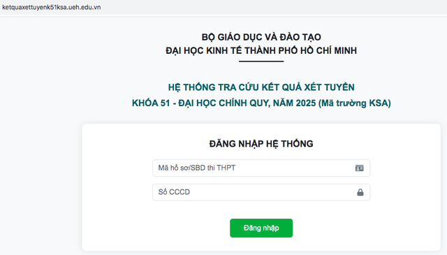 Trường công bố điểm chuẩn nhưng thí sinh vẫn mơ hồ không biết mình đỗ hay trượt - Ảnh 2.