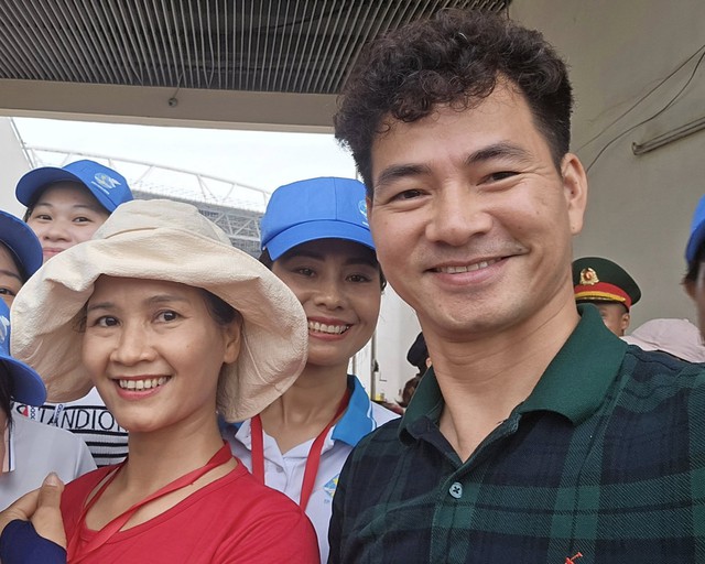 NSND Xu&acirc;n Bắc hội ngộ &lsquo;người quen&rsquo; sau 25 năm - Ảnh 1.