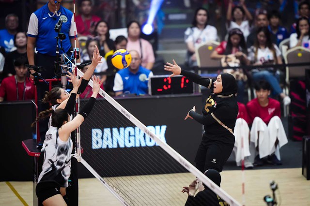 Chủ nh&agrave; Th&aacute;i Lan khởi đầu chật vật ở giải b&oacute;ng chuyền nữ v&ocirc; địch thế giới: Kết quả l&agrave;&hellip;- Ảnh 2.