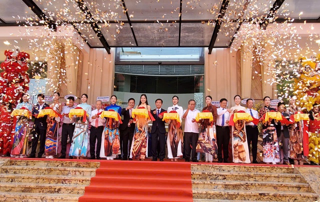 Đưa vào vận hành kỹ thuật Hue Plaza - điểm đến mới tại Huế- Ảnh 1. Đưa vào vận hành kỹ thuật Hue Plaza - điểm đến mới tại Huế- Ảnh 1.
