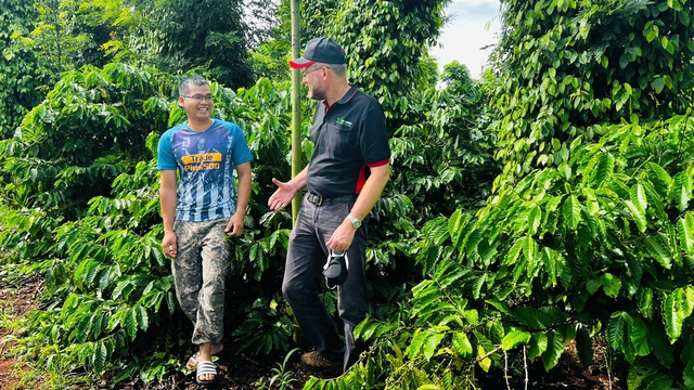 Nestlé Việt Nam gửi thông điệp ‘trao cơ hội phát triển cho người trẻ’ tại VCSF 2025- Ảnh 3. Nestlé Việt Nam gửi thông điệp ‘trao cơ hội phát triển cho người trẻ’ tại VCSF 2025- Ảnh 3.