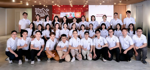 Nestlé Việt Nam gửi thông điệp ‘trao cơ hội phát triển cho người trẻ’ tại VCSF 2025- Ảnh 5. Nestlé Việt Nam gửi thông điệp ‘trao cơ hội phát triển cho người trẻ’ tại VCSF 2025- Ảnh 5.