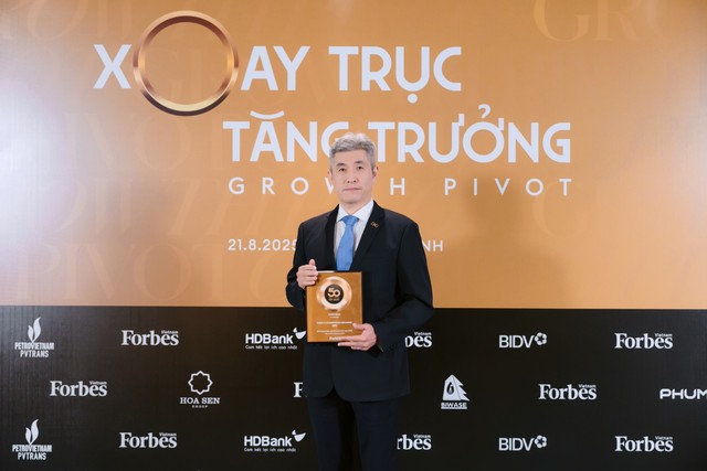 DHG Pharma tiếp tục vào ‘Top 50 công ty niêm yết tốt nhất Việt Nam 2025’- Ảnh 1. DHG Pharma tiếp tục vào ‘Top 50 công ty niêm yết tốt nhất Việt Nam 2025’- Ảnh 1.