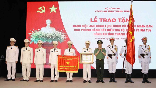 Giữ Tổ quốc bình yên: Phòng tuyến 3 lớp dẹp nạn ma túy - Ảnh 1.