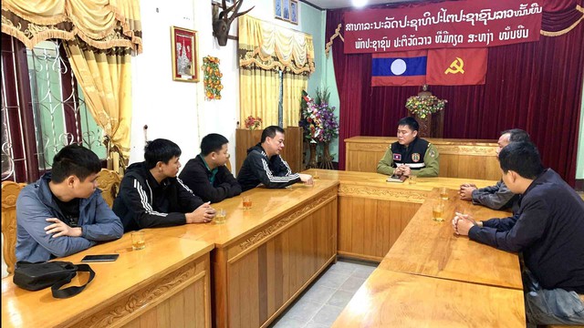 Giữ Tổ quốc bình yên: Phòng tuyến 3 lớp dẹp nạn ma túy - Ảnh 2.