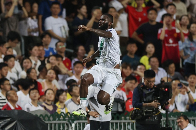 Ronaldo ghi b&agrave;n, Al Nassr vẫn thua đau chung kết: Chưa thể giải 'lời nguyền' trắng tay- Ảnh 3.