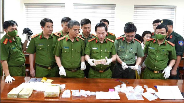 Giữ Tổ quốc bình yên: Phòng tuyến 3 lớp dẹp nạn ma túy - Ảnh 3.