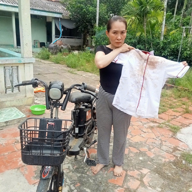 Vụ nữ sinh Vĩnh Long tử vong: Thông tin mới nhất từ Viện KSND khu vực 4- Ảnh 1. Vụ nữ sinh Vĩnh Long tử vong: Thông tin mới nhất từ Viện KSND khu vực 4- Ảnh 1.