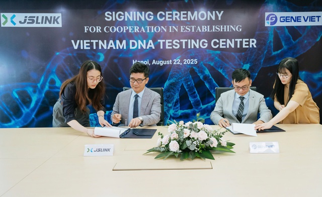 X&acirc;y dựng Trung t&acirc;m x&eacute;t nghiệm Gene lớn bậc nhất ch&acirc;u &Aacute; - Ảnh 1.