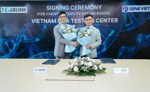 X&acirc;y dựng Trung t&acirc;m x&eacute;t nghiệm Gene lớn bậc nhất ch&acirc;u &Aacute; - Ảnh 2.