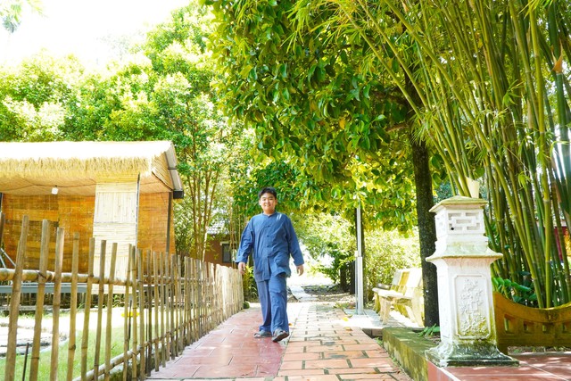 Ngôi chùa 130 năm tuổi xanh mát giữa trung tâm Cần Thơ- Ảnh 7. Ngôi chùa 130 năm tuổi xanh mát giữa trung tâm Cần Thơ- Ảnh 7.