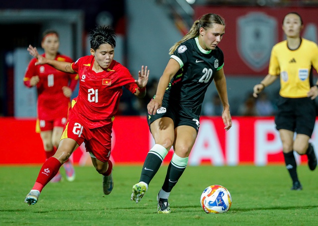 Đội tuyển nữ Việt Nam chốt lực lượng đá SEA Games: Trụ cột bị loại, rất sốc!- Ảnh 2. Đội tuyển nữ Việt Nam chốt lực lượng đá SEA Games: Trụ cột bị loại, rất sốc!- Ảnh 2.