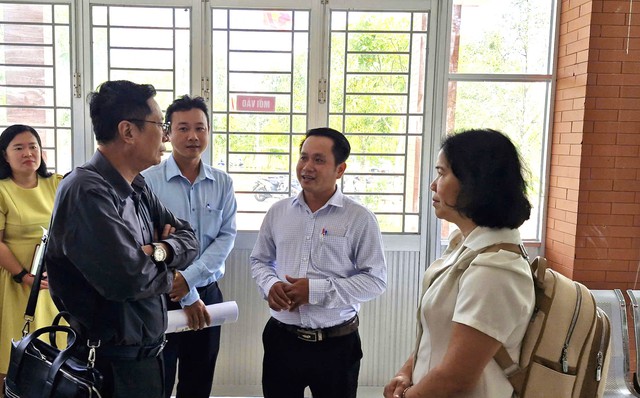 Cử lãnh đạo xuống cơ sở, giải quyết vướng mắc trong 24 giờ- Ảnh 3.