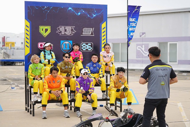 Để game show Việt vươn xa- Ảnh 5. Để game show Việt vươn xa- Ảnh 5.