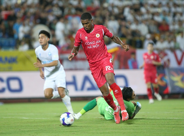 Đội tuyển Việt Nam đấu 11 ngoại binh CLB Nam Định: Cứ như gặp... 'Brazil thu nhỏ'- Ảnh 1.