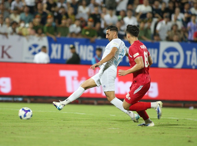 Đội tuyển Việt Nam đấu 11 ngoại binh CLB Nam Định: Cứ như gặp... 'Brazil thu nhỏ'- Ảnh 2.