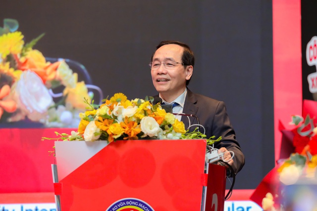 LAN TỎA TRI THỨC, THÚC ĐẨY CHUYỂN ĐỔI THỰC HÀNH LÂM SÀNG TRONG ĐIỀU TRỊ XƠ VỮA ĐỘNG MẠCH - Ảnh 1.