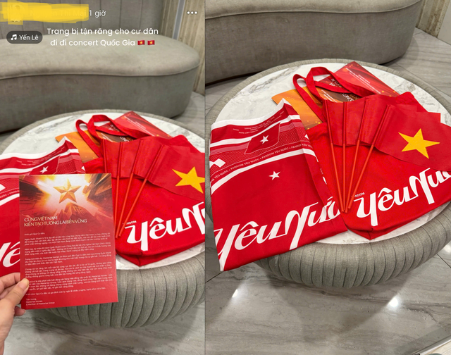 Cư d&acirc;n Masterise Homes nhận qu&agrave; &lsquo;Y&ecirc;u nước&rsquo;, tự h&agrave;o chung tay &lsquo;phủ đỏ&rsquo; Việt Nam - Ảnh 3.