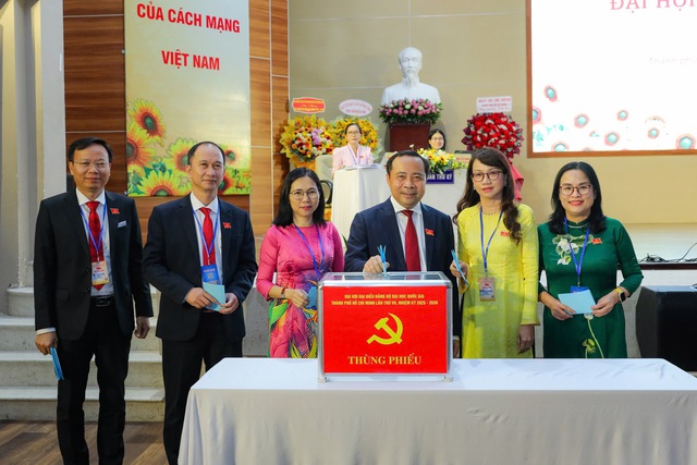 Bí thư Nguyễn Văn Nên: Phát triển Khu đô thị ĐHQGTP.HCM theo hướng đại học kiểu mẫu- Ảnh 2. Bí thư Nguyễn Văn Nên: Phát triển Khu đô thị ĐHQGTP.HCM theo hướng đại học kiểu mẫu- Ảnh 2.