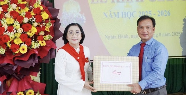 Trung tâm Võ Hồng Sơn khởi động năm học mới đầy hứa hẹn - Ảnh 1. Trung tâm Võ Hồng Sơn khởi động năm học mới đầy hứa hẹn - Ảnh 1.