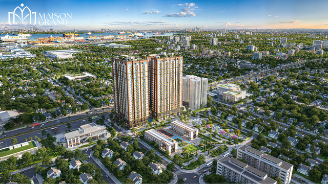 Maison Grand ra mắt ấn tượng trên du thuyền 5* tại tâm điểm CBD(*) của TP.HCM mới - Ảnh 4.