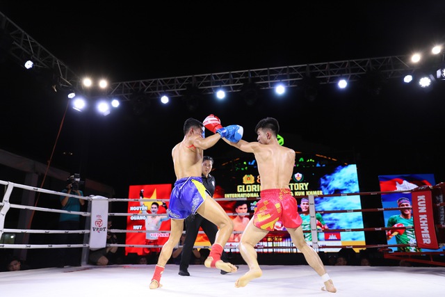Bắn súng đĩa bay và Kickboxing khuấy động Sports Festival tại NovaWorld Phan Thiet - Ảnh 4.