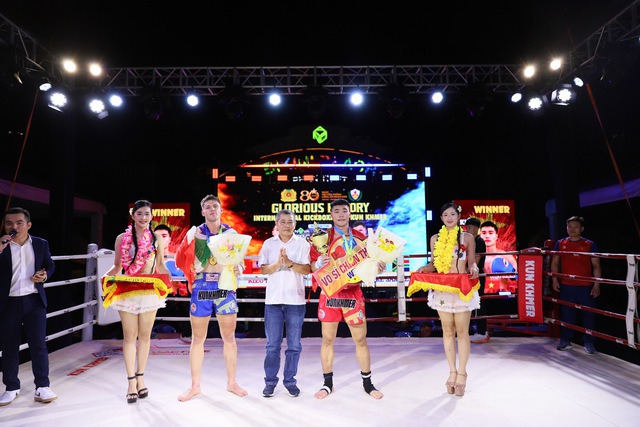Bắn súng đĩa bay và Kickboxing khuấy động Sports Festival tại NovaWorld Phan Thiet - Ảnh 5.