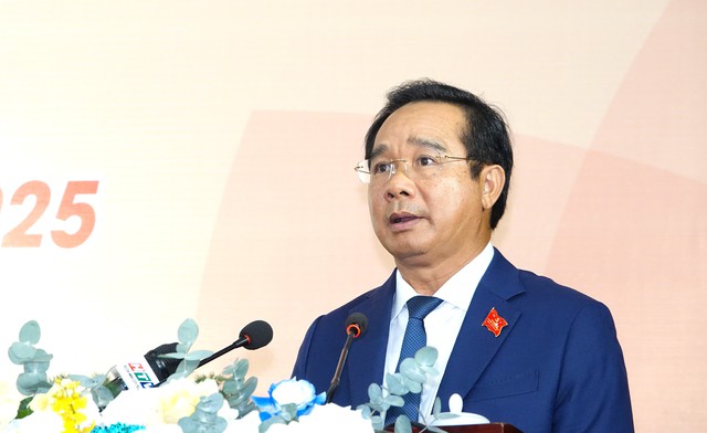 Ông Nguyễn Văn Được làm Bí thư Đảng ủy UBND TP.HCM nhiệm kỳ mới - Ảnh 2.