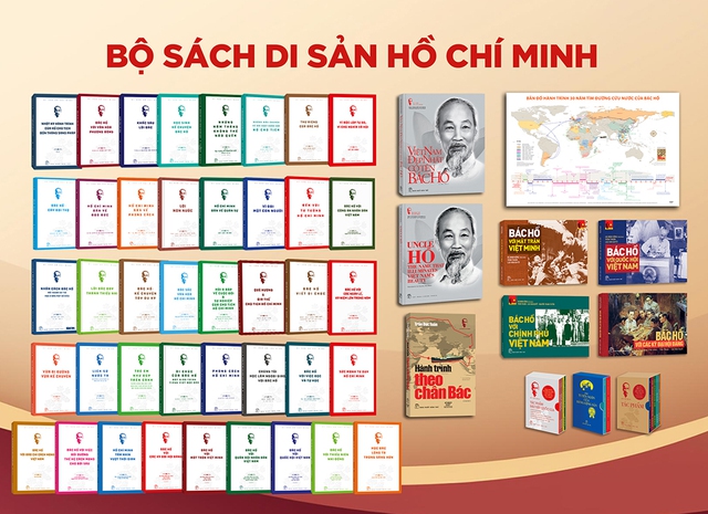Sách hay ra mắt dịp 2.9- Ảnh 1. Sách hay ra mắt dịp 2.9- Ảnh 1.
