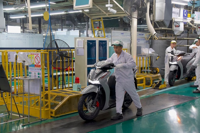 Thực hư chuyện Honda mở nh&agrave; m&aacute;y sản xuất xe chạy bằng kh&iacute; hydro tại Việt Nam? - Ảnh 2.