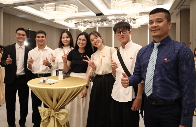 Ấn tượng Trung Quốc qua ống k&iacute;nh tuổi trẻ Việt Nam- Ảnh 1.