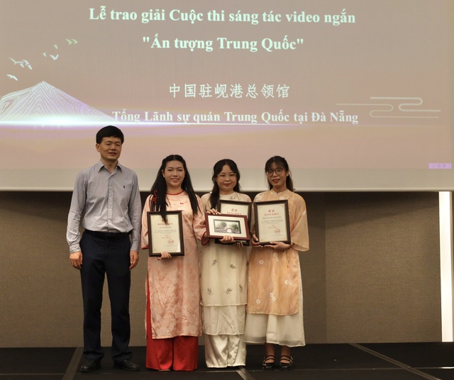 Ấn tượng Trung Quốc qua ống k&iacute;nh tuổi trẻ Việt Nam- Ảnh 3.