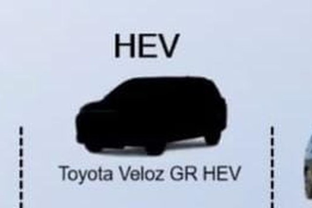 Toyota Veloz Cross tại Đông Nam Á sắp có bản hybrid, cạnh tranh Xpander hybrid - Ảnh 2.