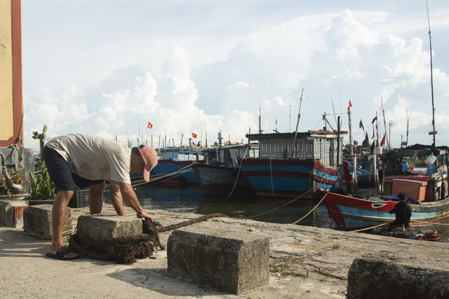 Quảng Trị: Miền núi giữ nhà, miền biển buộc tàu phòng chống bão số 5- Ảnh 1. Quảng Trị: Miền núi giữ nhà, miền biển buộc tàu phòng chống bão số 5- Ảnh 1.