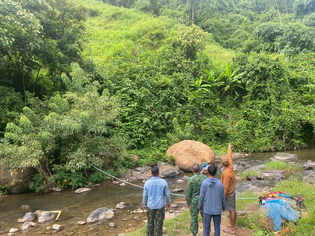 Quảng Trị: Miền núi giữ nhà, miền biển buộc tàu phòng chống bão số 5- Ảnh 6. Quảng Trị: Miền núi giữ nhà, miền biển buộc tàu phòng chống bão số 5- Ảnh 6.