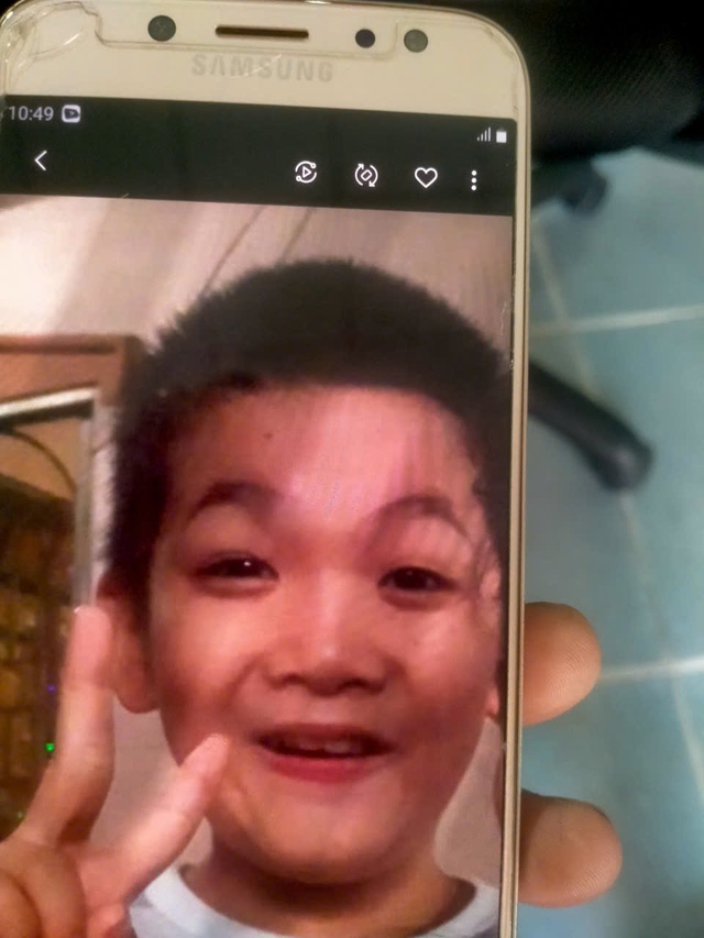 B&eacute; 10 tuổi ở TP.HCM ra khỏi nh&agrave; rồi mất li&ecirc;n lạc với gia đ&igrave;nh- Ảnh 1.