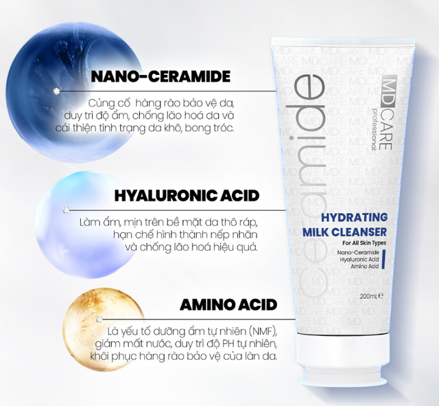 Top 10 sữa rửa mặt cho da nhạy cảm, d&ugrave;ng rồi nguyện &lsquo;chung thủy&rsquo; trọn đời- Ảnh 5.