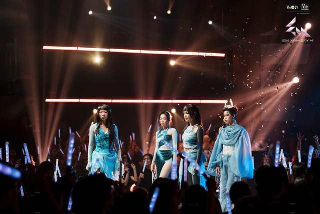 Top 5 chung cuộc 'Em xinh say hi' gây nhiều bất ngờ- Ảnh 3. Top 5 chung cuộc 'Em xinh say hi' gây nhiều bất ngờ- Ảnh 3.