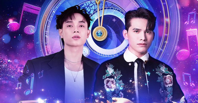 Ban tổ chức xin lỗi khi Quốc Thiên, Trúc Nhân gặp sự cố trên sân khấu - Ảnh 1.